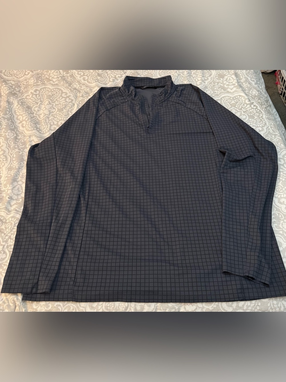UNRL Highlands Quarter Zip Pullover